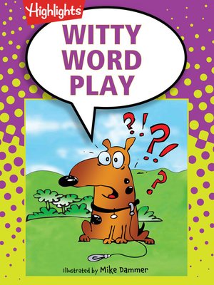 cover image of Witty Word Play